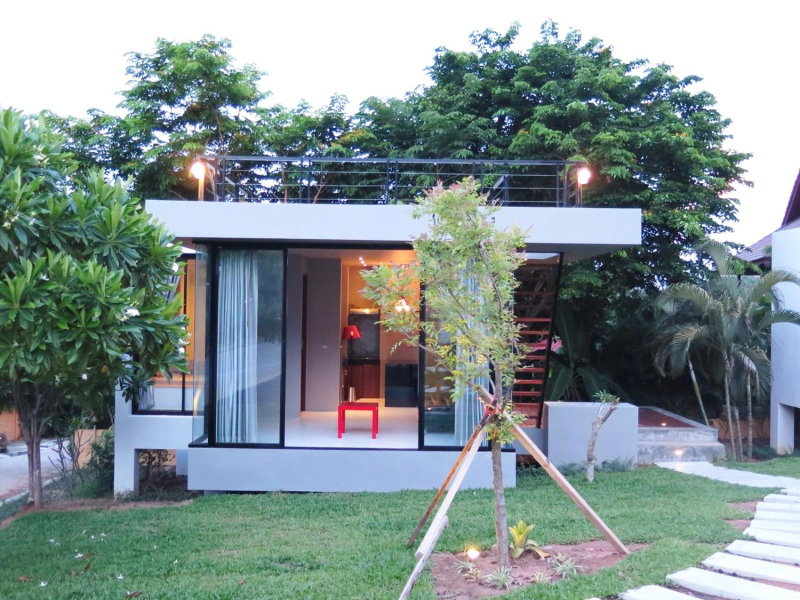 Pony Hill Villa, Bophut, Thailand