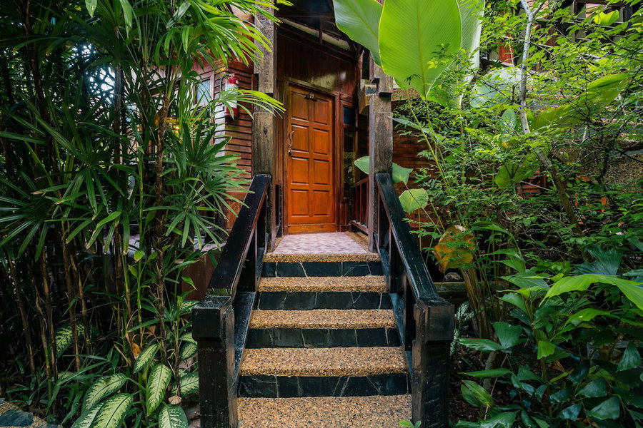 Phupha Aonang Resort and Spa, Krabi, Thailand