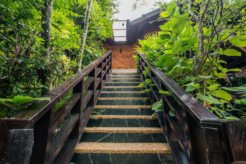 Phupha Aonang Resort and Spa, Krabi, Thailand