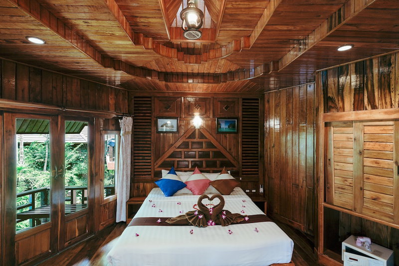 Phupha Aonang Resort and Spa, Krabi, Thailand