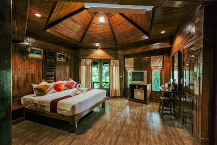 Phupha Aonang Resort and Spa, Krabi, Thailand