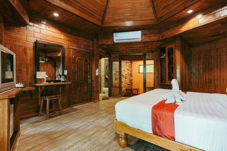 Phupha Aonang Resort and Spa, Krabi, Thailand