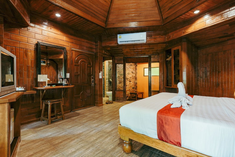 Phupha Aonang Resort and Spa, Krabi, Thailand