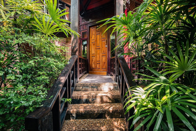 Phupha Aonang Resort and Spa, Krabi, Thailand