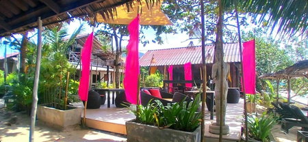 The Beach Cafe, Ko Chang, Thailand