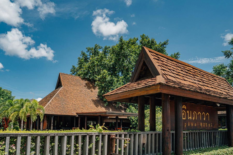 Inpawa Hotel, Ban Phai, Thailand