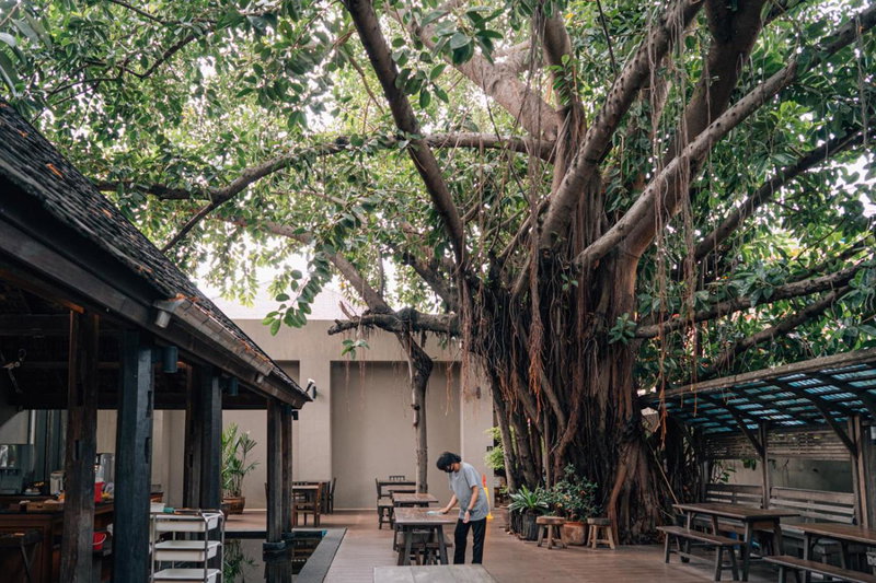 Inpawa Hotel, Ban Phai, Thailand