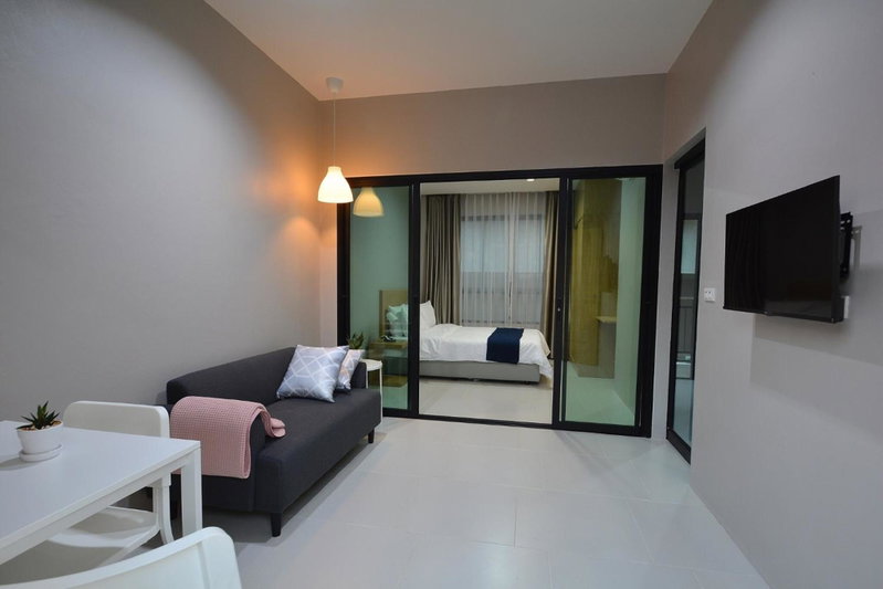 The Grey House Palai Phuket, Chalong, Thailand