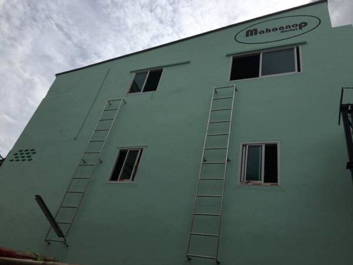 Hotel · Mahannop Hostel, Bangkok
