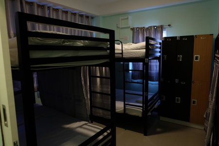 Mahannop Hostel, Bangkok, Thailand
