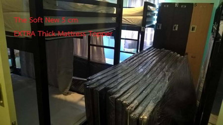 Mahannop Hostel, Bangkok, Thailand