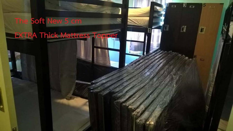 Mahannop Hostel, Bangkok, Thailand