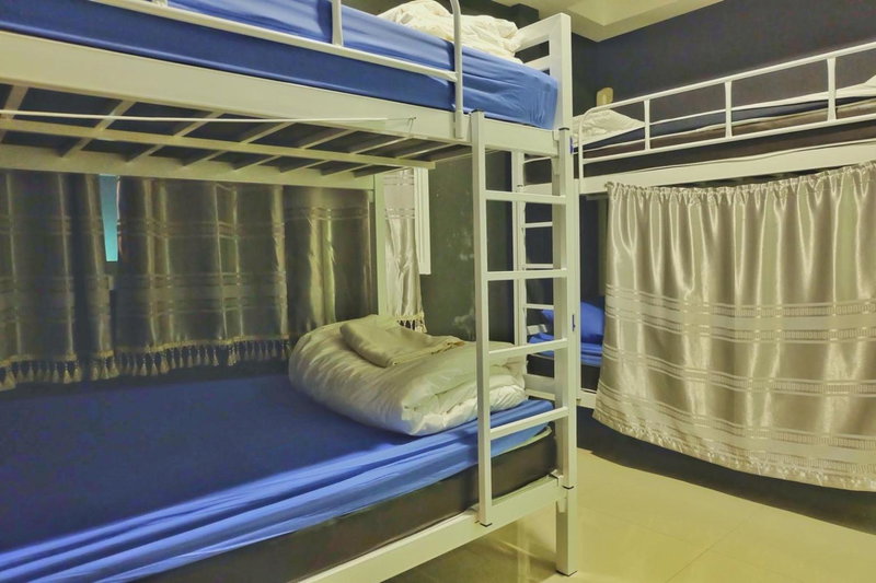 Mahannop Hostel, Bangkok, Thailand