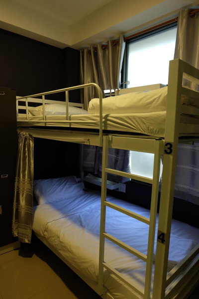 Mahannop Hostel, Bangkok, Thailand