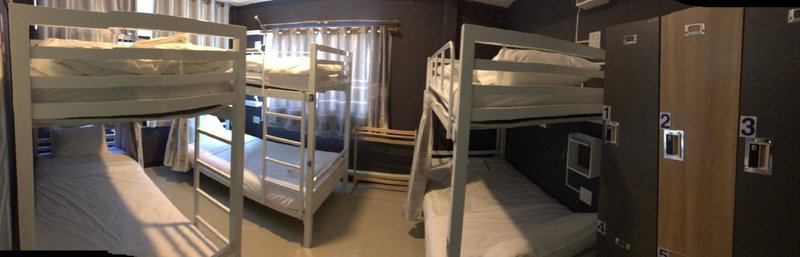 Mahannop Hostel, Bangkok, Thailand