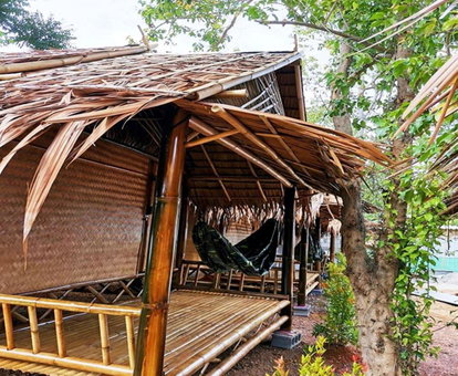 O k Chawkoh Bungalow, Ko Lanta, Thailand
