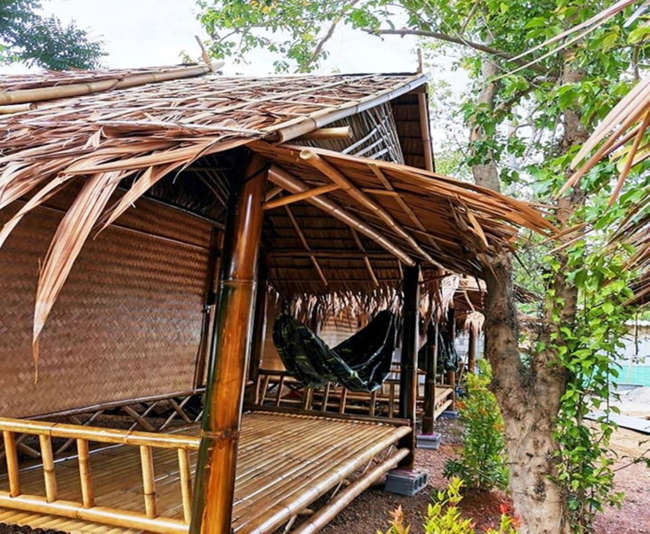 O k Chawkoh Bungalow, Ko Lanta, Thailand