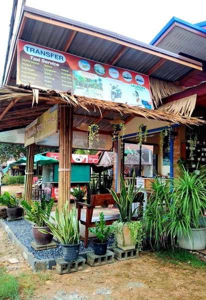 O k Chawkoh Bungalow, Ko Lanta, Thailand