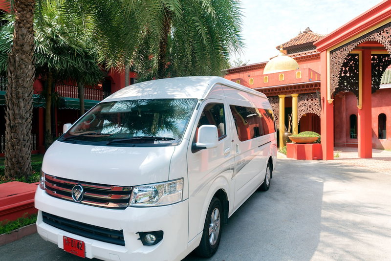 Sheik Istana Hotel Chiangmai, Chiang Mai, Thailand