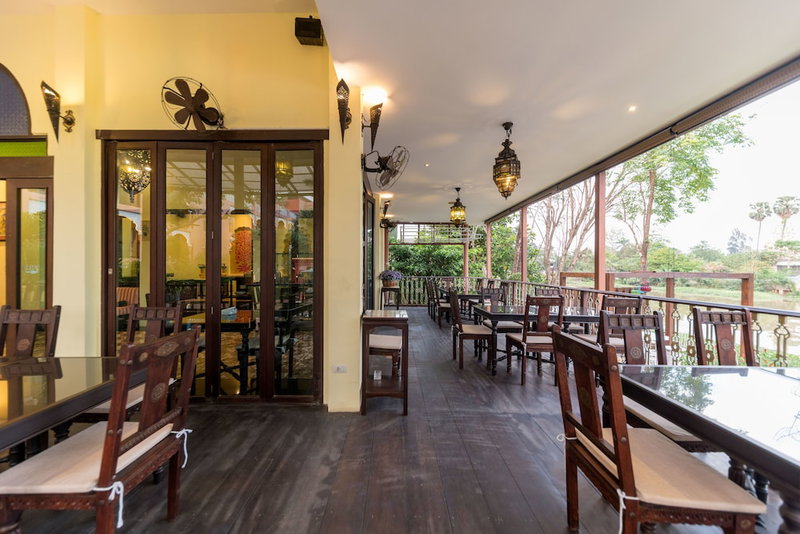 Sheik Istana Hotel Chiangmai, Chiang Mai, Thailand