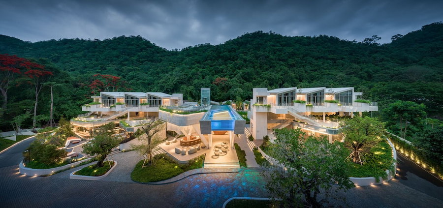 Hotel MYS Khao Yai, Pak Chong, Thailand