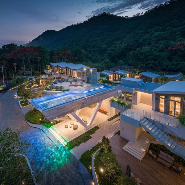 Hotel MYS Khao Yai, Pak Chong, Thailand