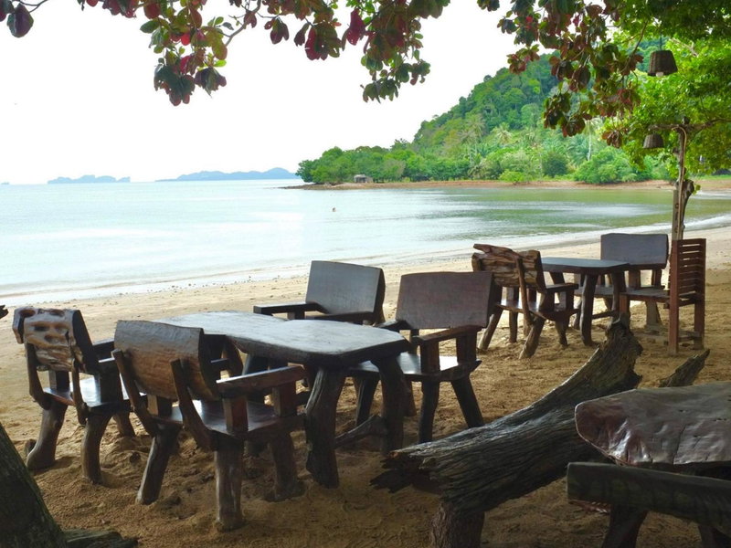 Bonhomie Beach Cottage, Ko Jum, Thailand