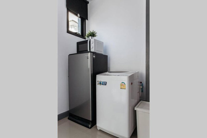 P4 Silom Large 2beds full kitchen WIFI 4-6pax, Bangkok, Thailand