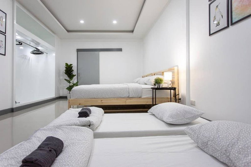 P4 Silom Large 2beds full kitchen WIFI 4-6pax, Bangkok, Thailand