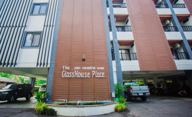 The Glasshouse place, Trang, Thailand