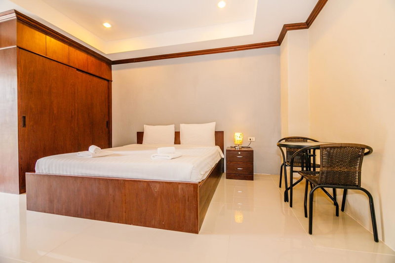 The Glasshouse place, Trang, Thailand