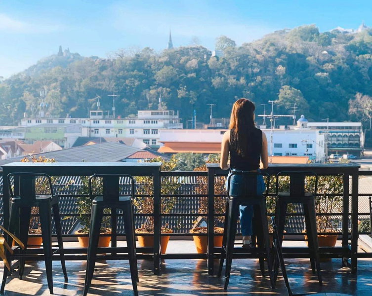 DAAD FAH home and cafe, Phetchaburi, Thailand