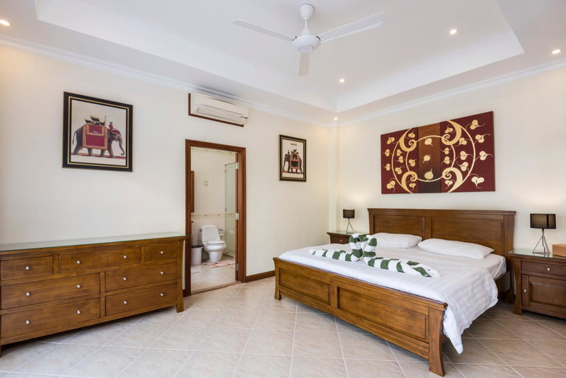 Village Austria Luxury Pool Villas, Pattaya South, Thailand