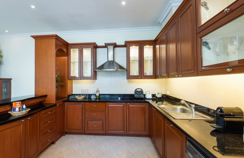 Village Austria Luxury Pool Villas, Pattaya South, Thailand