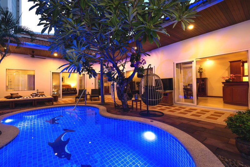 Village Austria Luxury Pool Villas, Pattaya South, Thailand