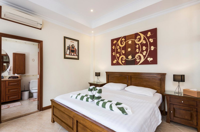 Village Austria Luxury Pool Villas, Pattaya South, Thailand
