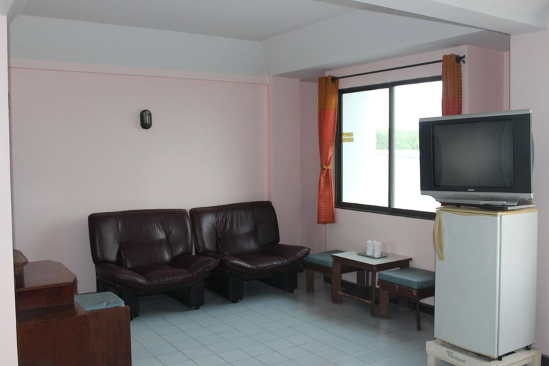 Grand Mansion Hotel, Krabi town, Thailand