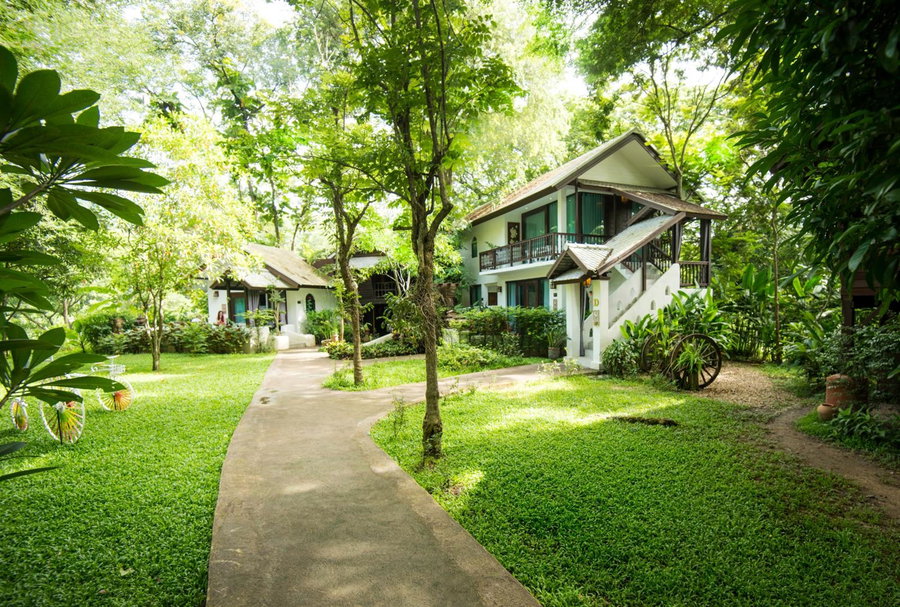 E-Outfitting Doikham Resort, Chiang Mai, Thailand