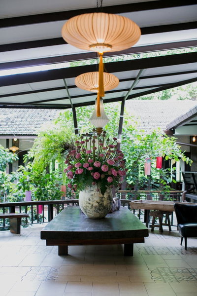 E-Outfitting Doikham Resort, Chiang Mai, Thailand