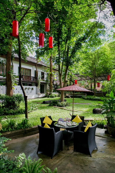 E-Outfitting Doikham Resort, Chiang Mai, Thailand