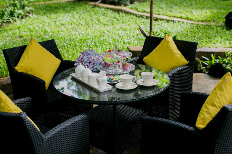 E-Outfitting Doikham Resort, Chiang Mai, Thailand