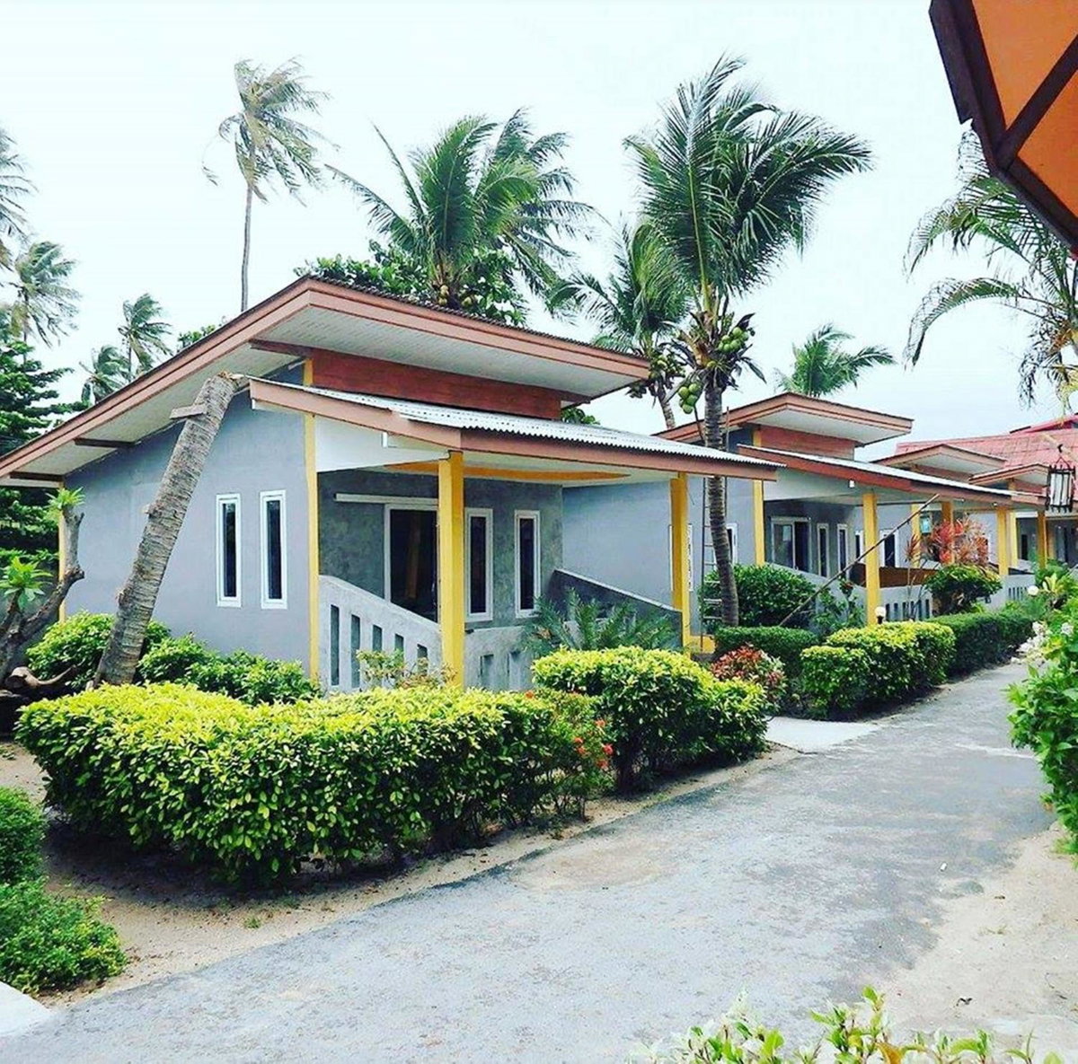 Lanta New Beach Bungalows - SHA Plus, Thailand