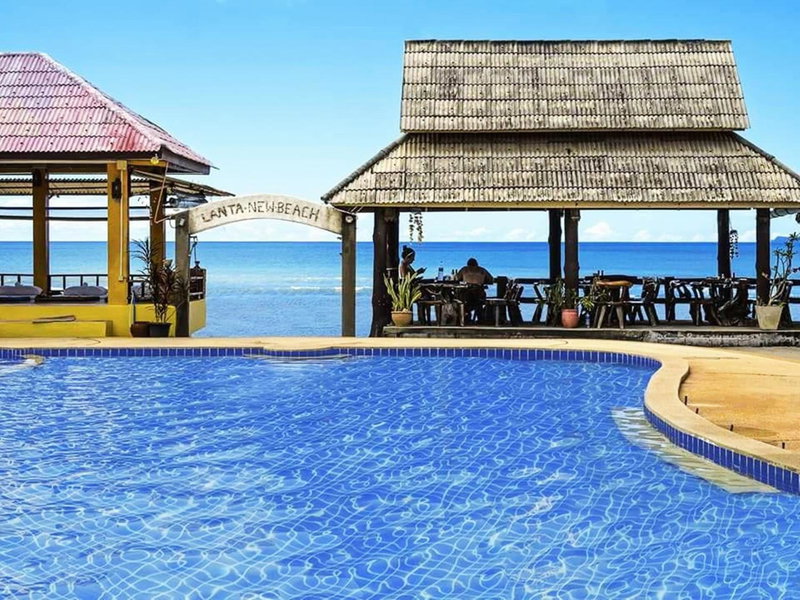 Lanta New Beach Bungalows - SHA Plus, Ko Lanta, Thailand