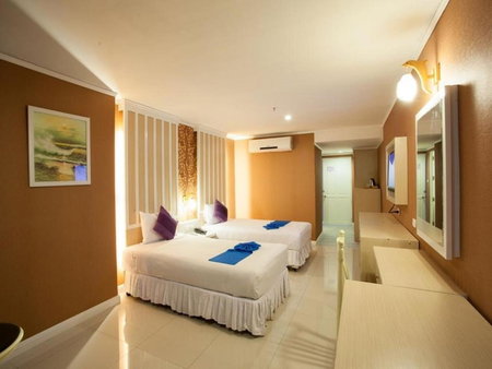 Bay Hotel Srinakarin, Bangna, Thailand