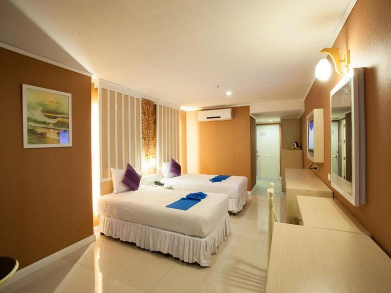 Bay Hotel Srinakarin, Bangna, Thailand