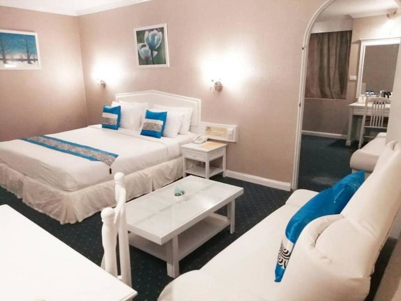 Bay Hotel Srinakarin, Bangna, Thailand