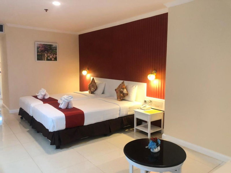 Bay Hotel Srinakarin, Bangna, Thailand
