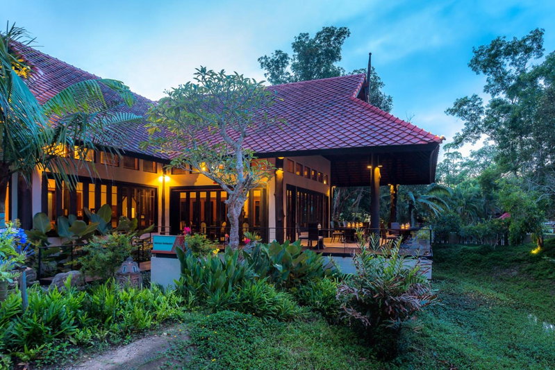 Tusita Wellness Resort, Paktako, Thailand
