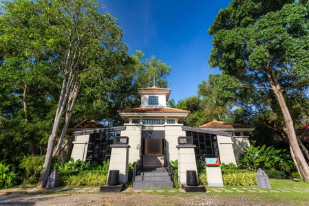 Tusita Wellness Resort, Paktako, Thailand