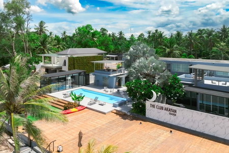 Tusita Wellness Resort, Paktako, Thailand